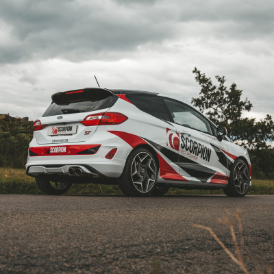 Mk8 Fiesta ST - Post September 2020 thumbnail